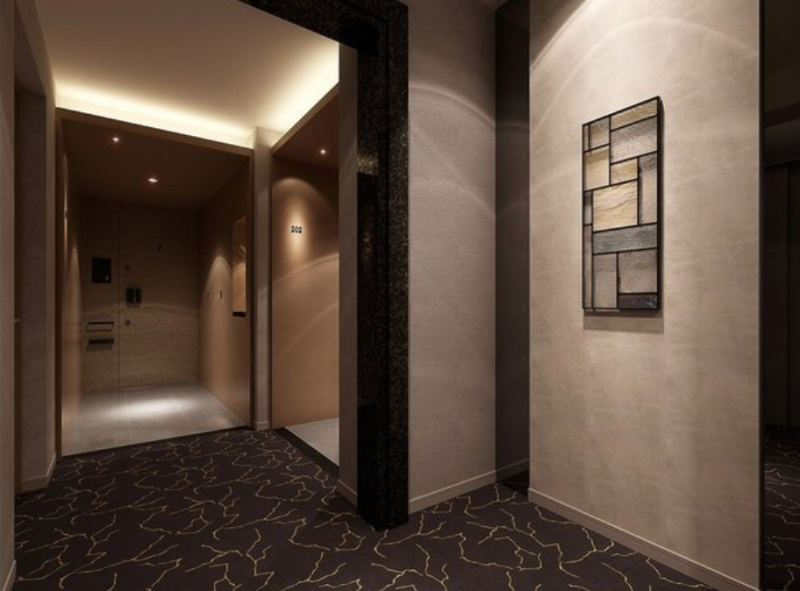 ファイル:グランドメゾンThe本山 エレベーターホール完成予想CG.png