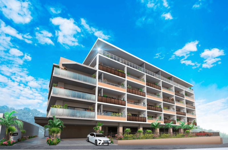 ファイル:トクレア北谷 外観完成予想図2.png