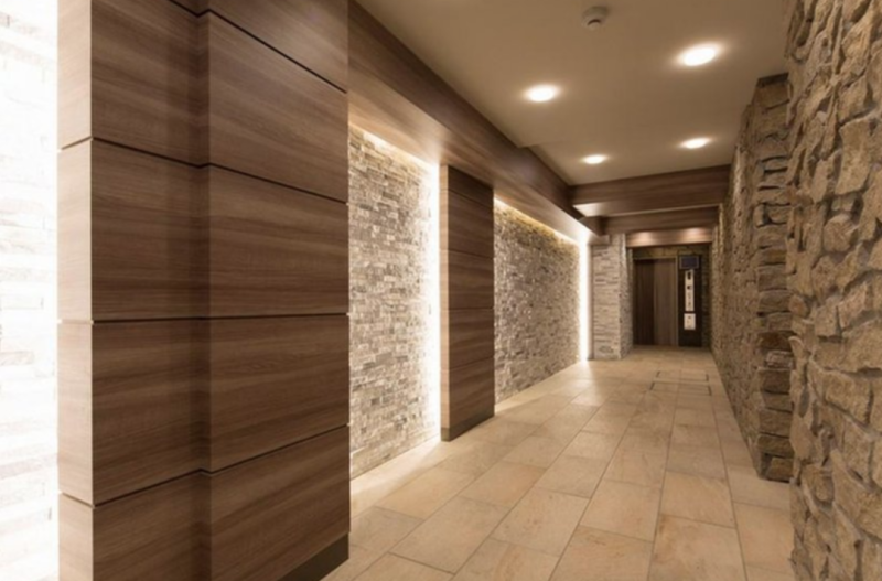 ファイル:プレシス池上アベニュー エントランスホール.png