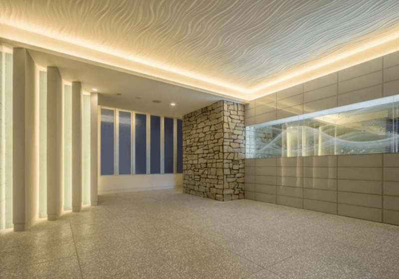 ファイル:ルピアコート船橋本町 エントエランスホール.png