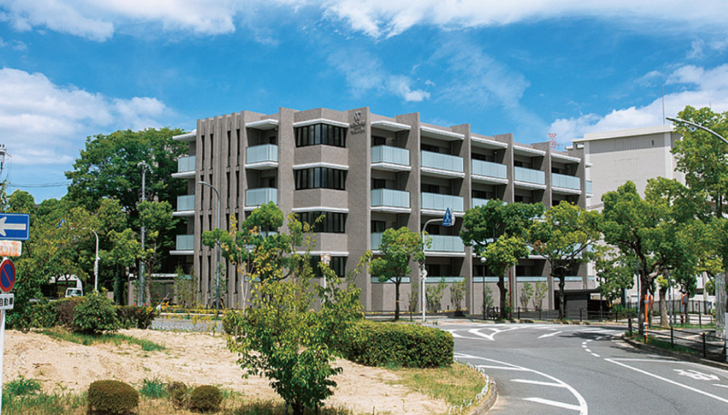 ファイル:ワコーレ千里津雲台 外観.png