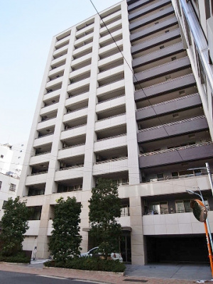 イニシアイオ芝公園外観