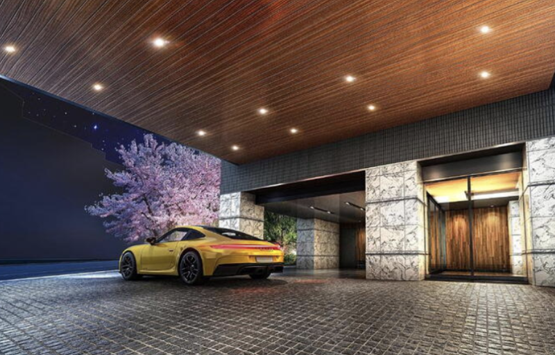 ファイル:エステムコートグラン朝霞台 エントエランスアプローチ完成予想図.png