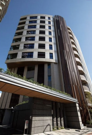 プレミスト三鷹　外観