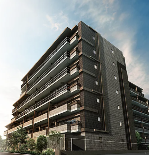 ファイル:レーベン東川口 ZEFEEL 外観完成予想図3.png