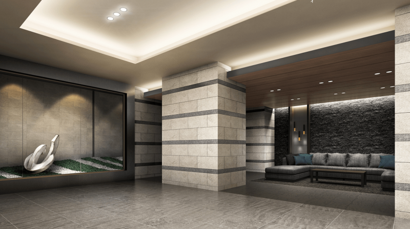 ファイル:ローレルスクエア東花園 エントランスホール&ラウンジ完成予想図.png