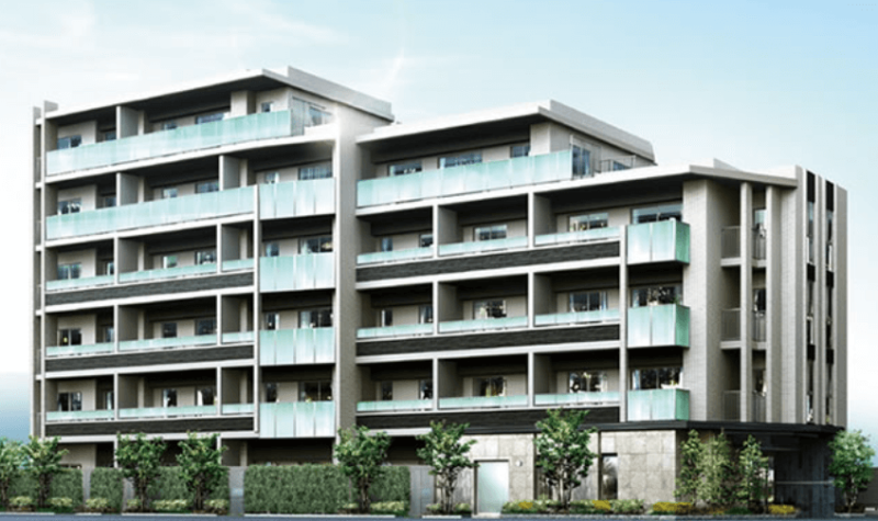 ファイル:エクセレントシティ調布つつじヶ丘 外観完成予想図.png