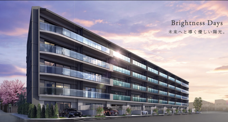 ファイル:エステムコート川崎 ザ・レジデンス 外観完成予想図.png