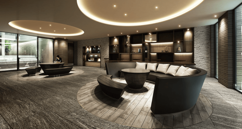 ファイル:クリオ溝の口ブライトマークス レセプションラウンジ完成予想図.png