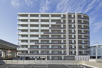 サーパス上乃木四丁目　外観