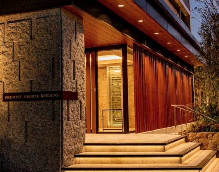 ファイル:プレミスト上小田井レジデンス エントランス2.png