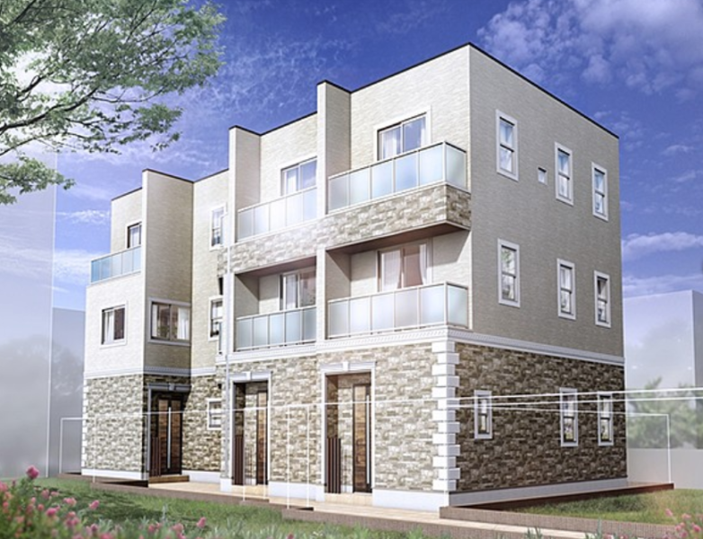 ファイル:リムテラス小石川 外観完成予想CG.png