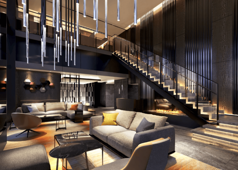 ファイル:グランドメゾン栄南 THE APARTMENT ラウンジ完成予想図.png