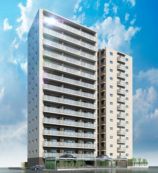 ファイル:サンクレイドル川越 外観完成予想図 川越161102.jpg