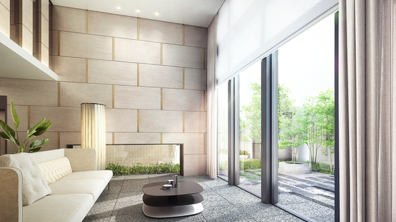 ファイル:ドレッセ都立大学 ラウンジ完成予想CG.png