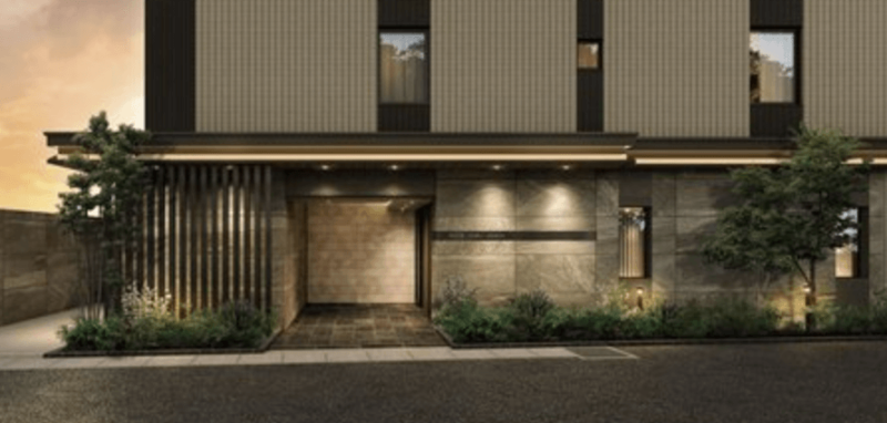 ファイル:プレシス上尾愛宕 エントエランスアプローチ完成予想図.png