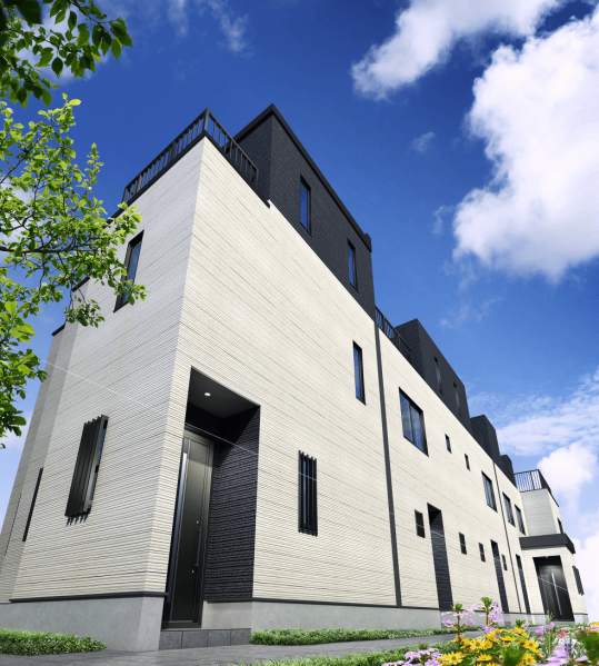 ファイル:リムテラス吉祥寺南町 外観.png