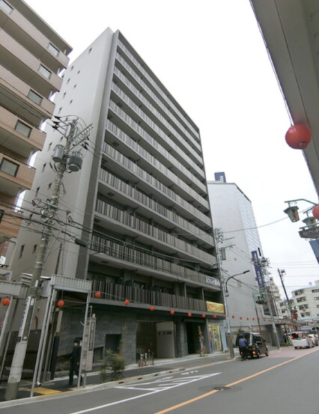 ファイル:ルジェンテ新中野 STATION ONE 外観.png