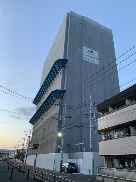 ファイル:20211106レーベン北戸田 ATOMOS.jpg