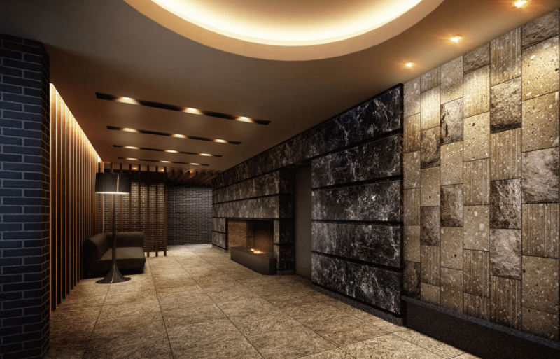 ファイル:レーベン環状通東THE RESIDENCE エントランスホール完成予想CG.png