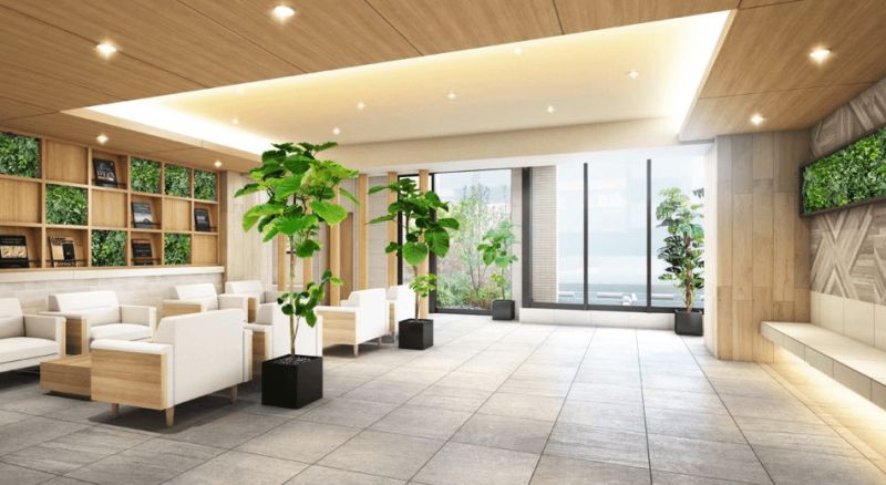 ファイル:ワコーレ姫路ディアプレイス エントエランスホール完成予想図.png