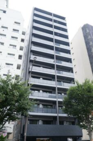 オープンレジデンシア四谷坂町　外観