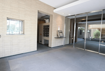 グランシエロ　プリズムパークス　エントエランス