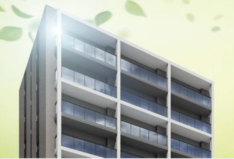 ファイル:シーンズ天王寺真田山公園 外観完成予想図.png