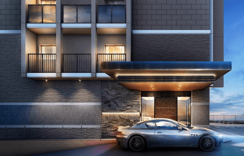 ファイル:リコット岡崎駅北 エントエランスアプローチ完成予想図.png