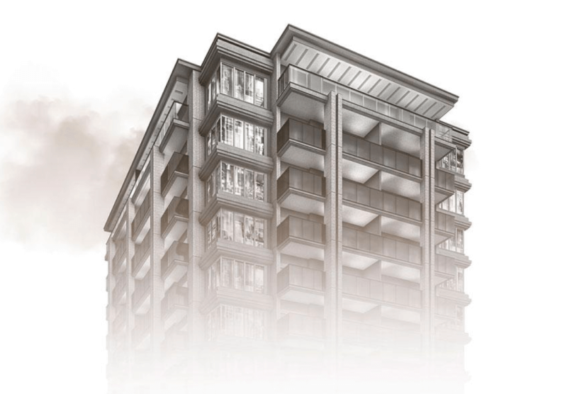 ファイル:（仮称）新駅徒歩2分×平均140m2プロジェクト 外観完成予想図.png