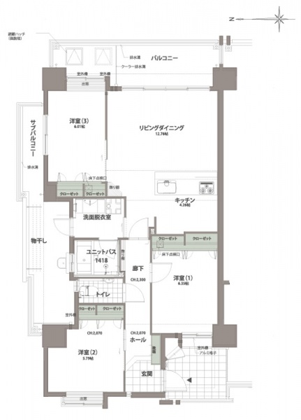 ファイル:Aタイプ 曙161013.jpg