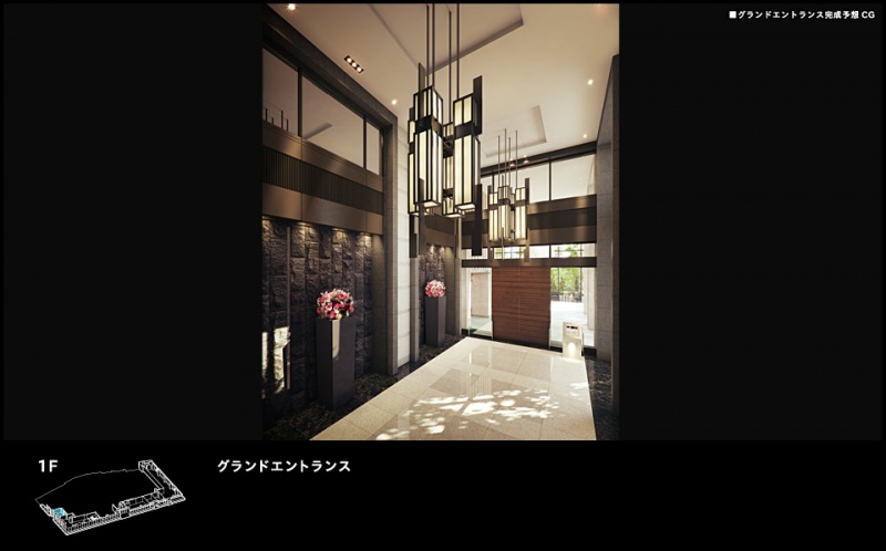 ファイル:GLOBAL FRONT TOWERグランドエントランス.jpg