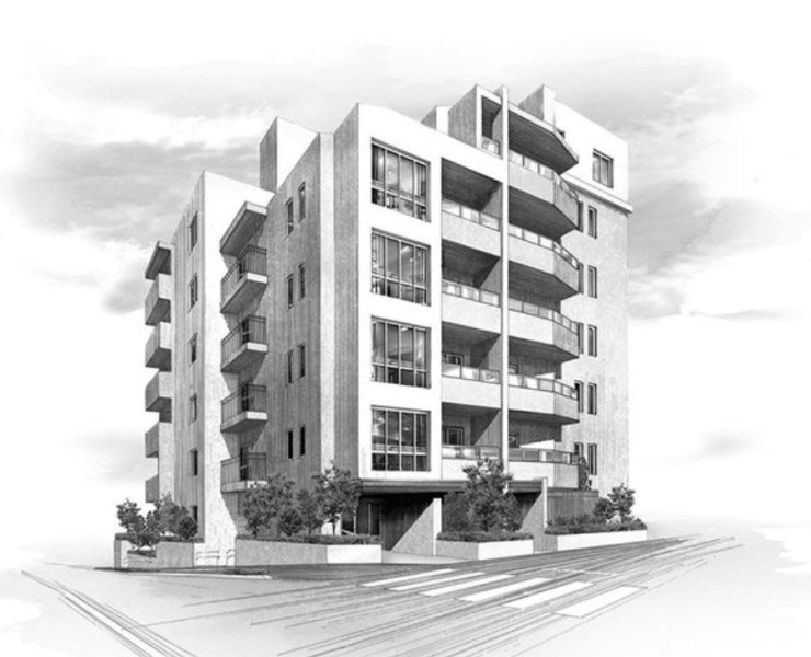 ファイル:オープンレジデンシア小石川ヒルズ 外観完成イメージスケッチ.png