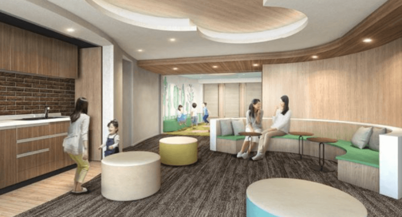 ファイル:ソライエテラス ペアレンツサロン完成予想図.png