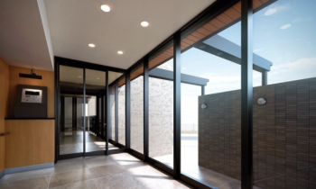 ビ・ウェルフレックス　倉敷安江　エントランスホール完成予想図