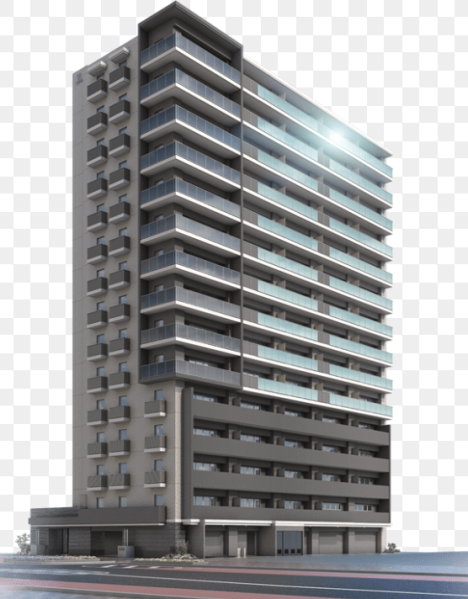 ファイル:ワコーレ明石駅前プロジェクト 外観完成予想図.png