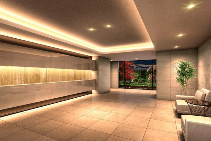 ファイル:アルバックス刈谷寿町 エントエランスホール完成予想図.png