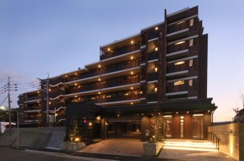 グランフォーレ平尾四丁目レジデンス　外観