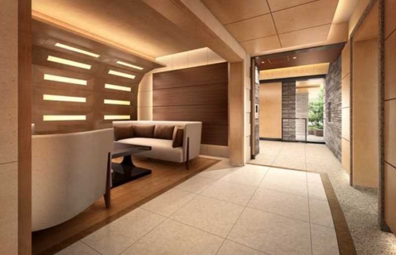 ファイル:ザ・パークハウス アーバンス 渋谷 ラウンジ完成予想CG.png