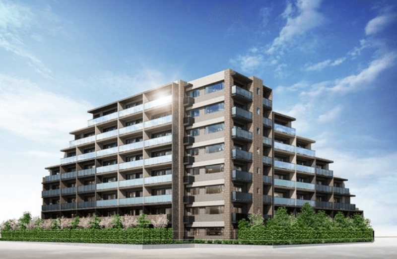 ファイル:未来イズプロジェクト 外観完成予想図（南東）.png