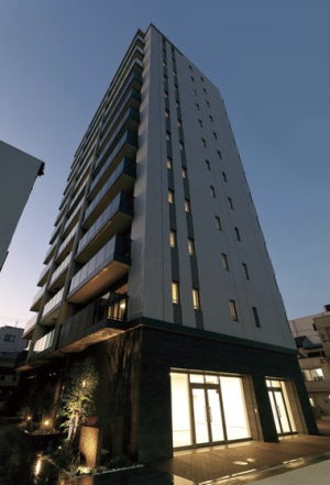 ウィスティリア豊橋　外観