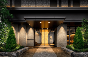 ザ・パークハウス 川越タワー　エントランス完成予想図