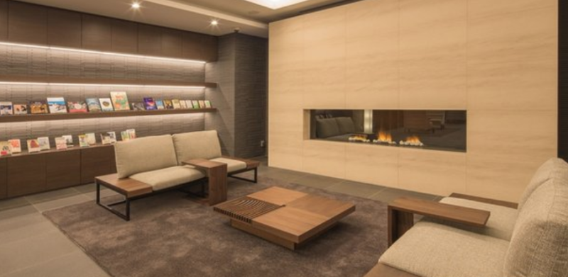 ファイル:シティタワー長町新都心 グランドロビー（暖炉スペース）.png