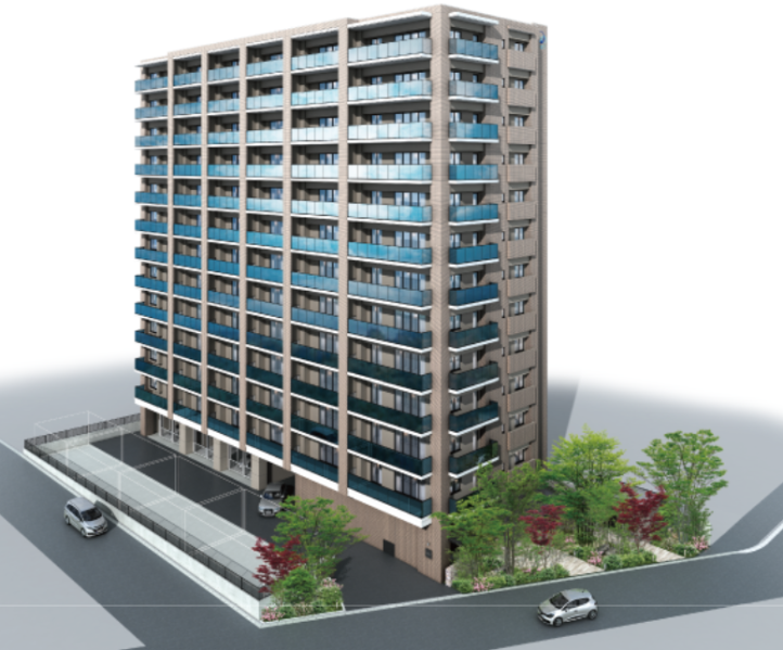 ファイル:トラスト別府駅前 外観完成予想CG.png