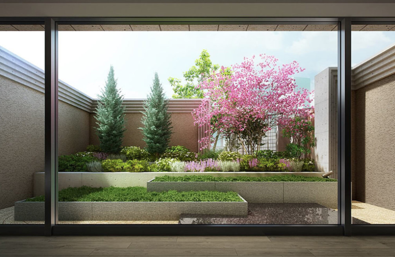 ファイル:ブランズ代々木参宮橋 ラウンジ完成予想CG.png