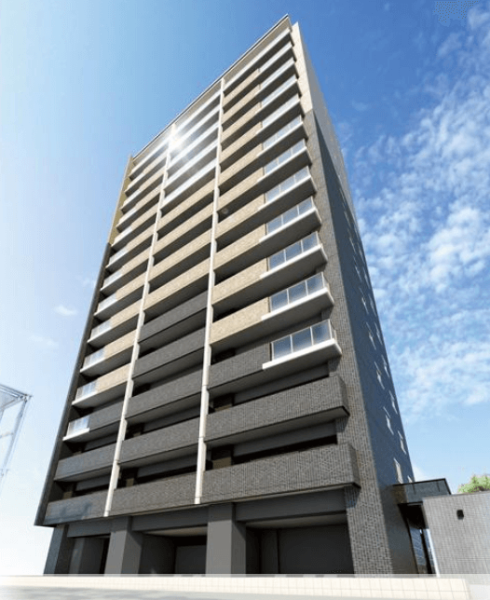 ファイル:プレサンス ロジェ 熱田六番町 外観完成予想図.png