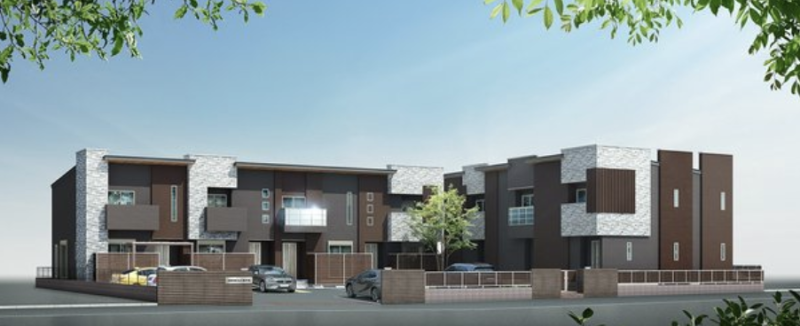 ファイル:サンヴェルシア大里中央 外観完成予想CG.png