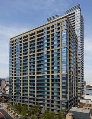 シティタワー銀座東　外観