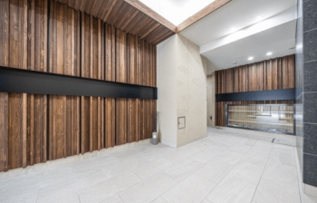 プロスタイルウェルス南千住メディフィス　エントエランスホール