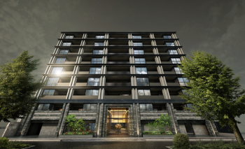 京都下京区 駅前最大級プロジェクト　外観完成予想図